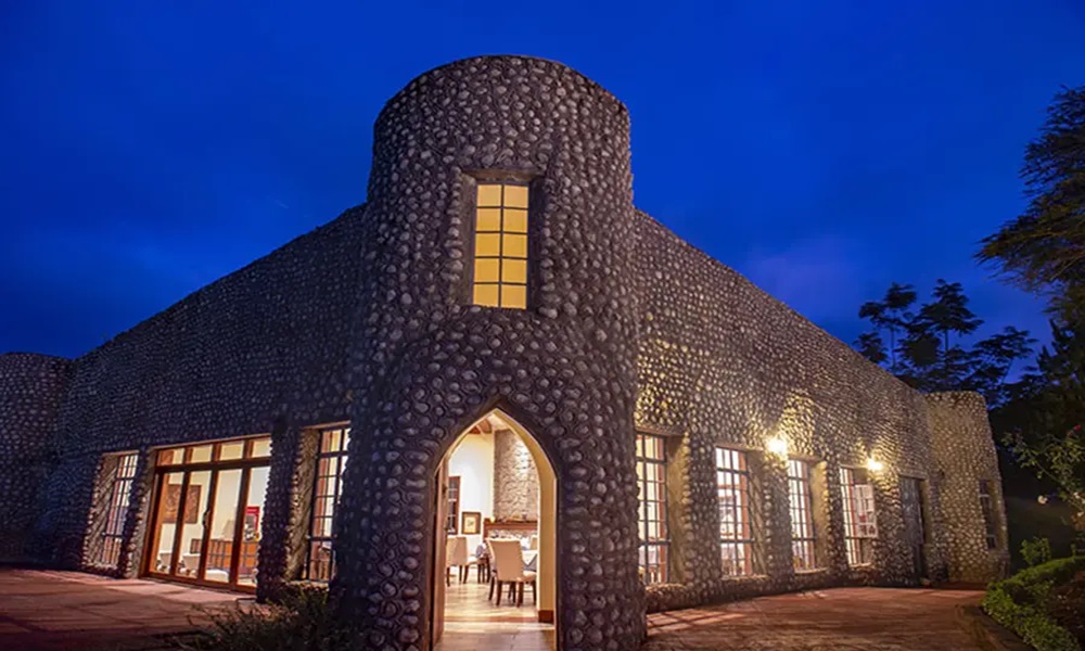 The Castle Ngorongoro