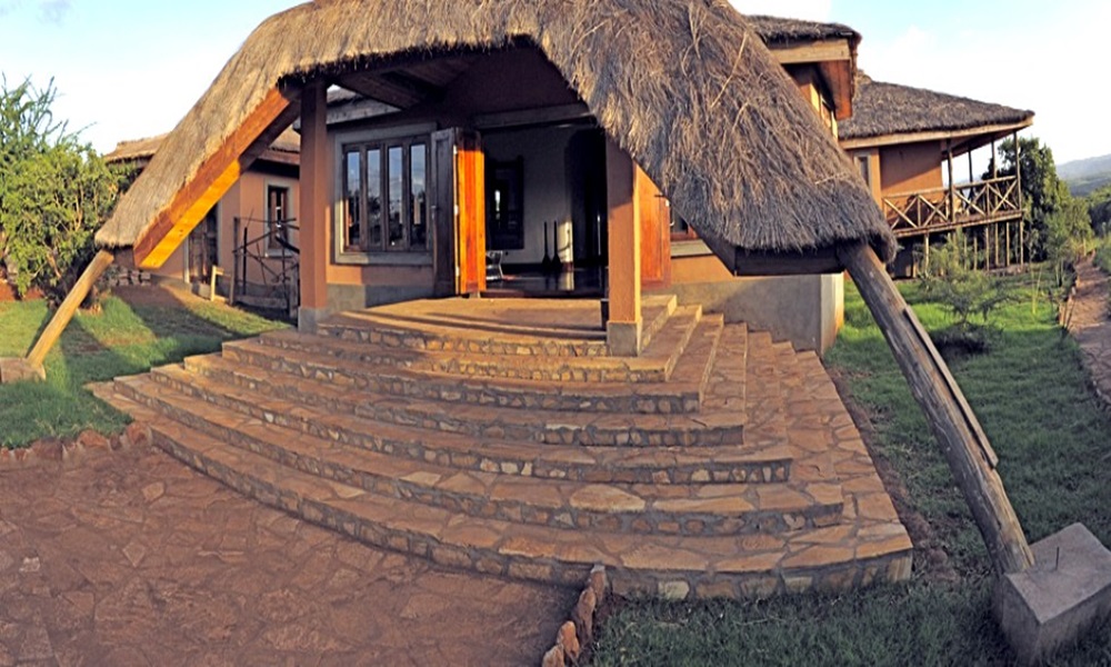 Escarpment Luxury Lodge