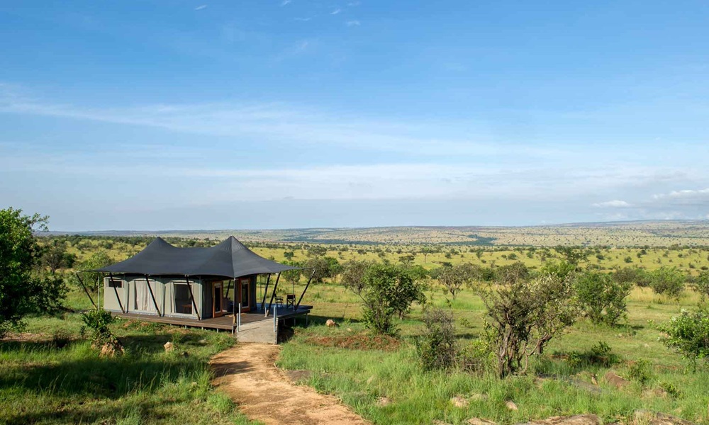 Mara Mara Tented Lodge