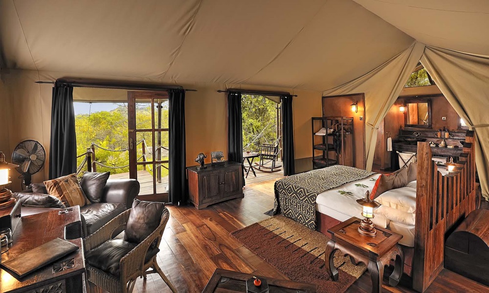 Ngorongoro Serena Lodge