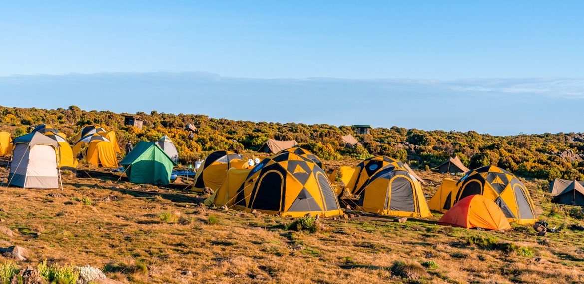 8 Days Kilimanjaro Climb via Lemosho Route